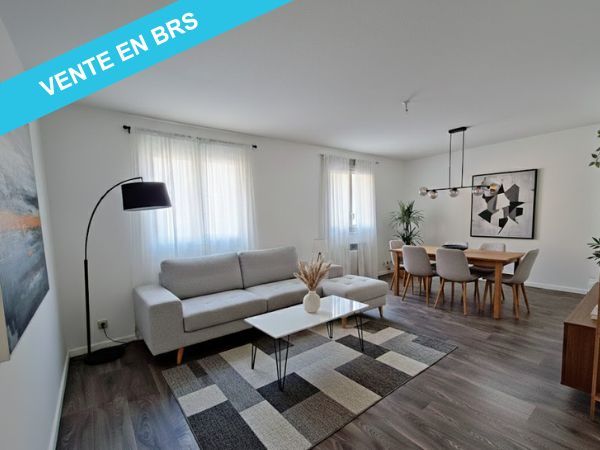 T1 bis de 48,51 m² à Caluire-Et-Cuire au prix de vente de 115 000 €