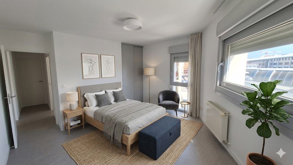 T3 de 71,9 m² à Lyon 69008, André Roux à partir de 177 200 €