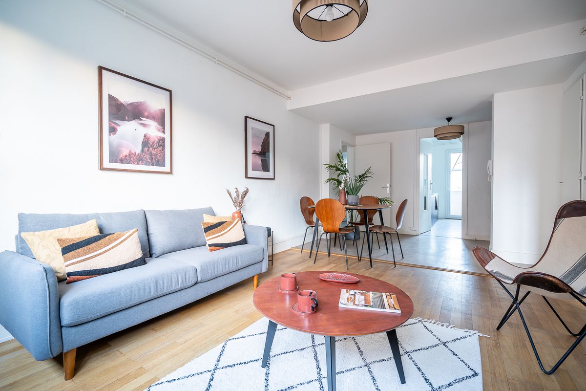 T4 de 75 m² Lyon 69009 au prix de vente de 178 300 €