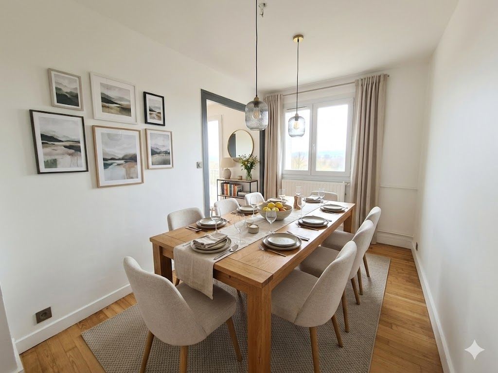 T3 de 68 m² à Vernaison, La Chapelle au prix de vente de 154 000 €