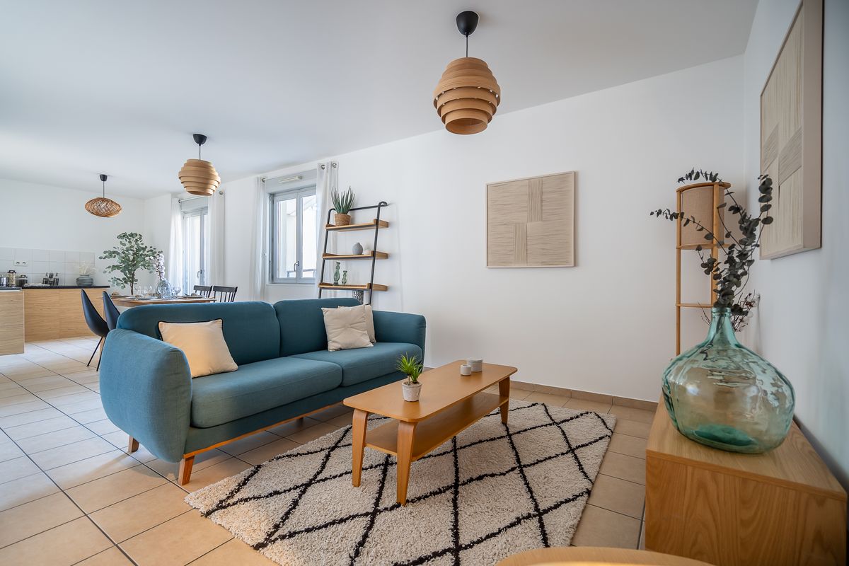 T3 de 65 m ² à Rillieux-la-Pape au prix de vente de 171 000 €