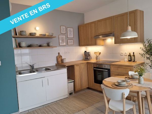 T3 de 67,82 m² à Villeurbanne au prix de vente de 154 000 € 