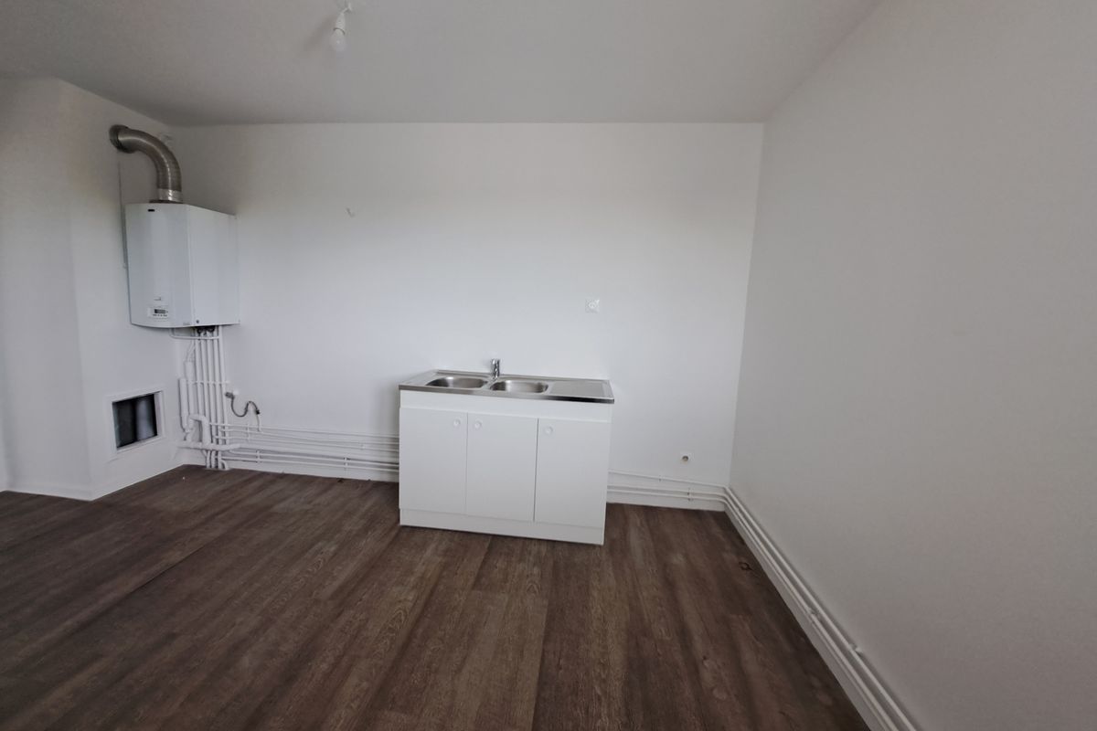 T4 de 81,32 m² à Caluire-Et-Cuire, Les Moulins du Rhône au prix de vente de 195 100 €
