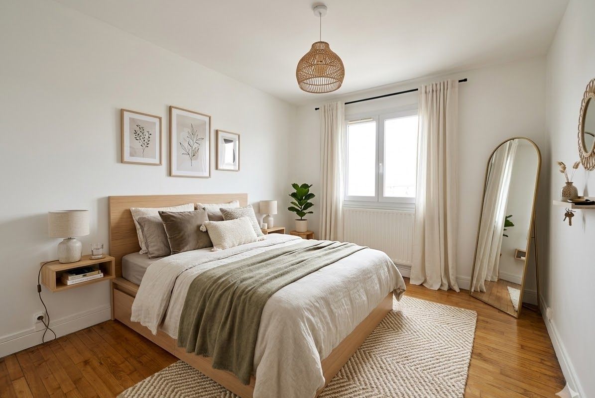 T3 de 68 m² à Vernaison, La Chapelle au prix de vente de 154 000 €