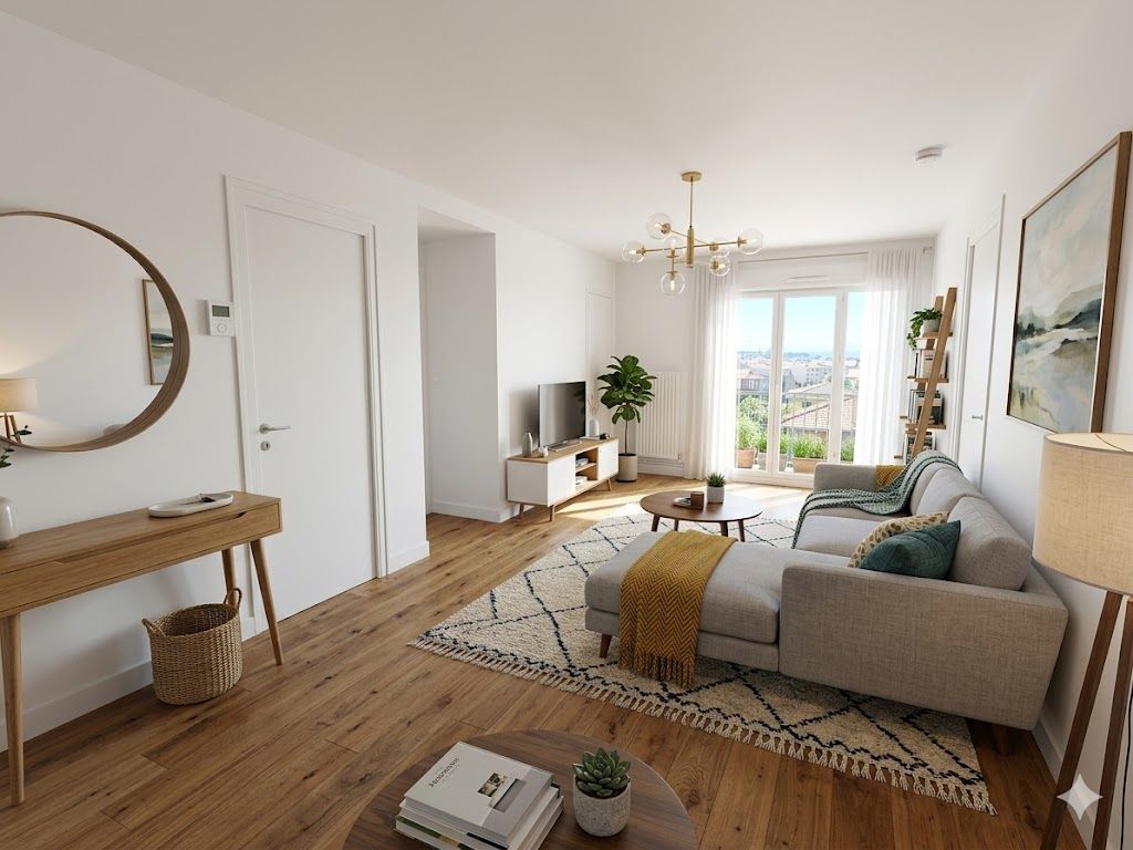 photo logement