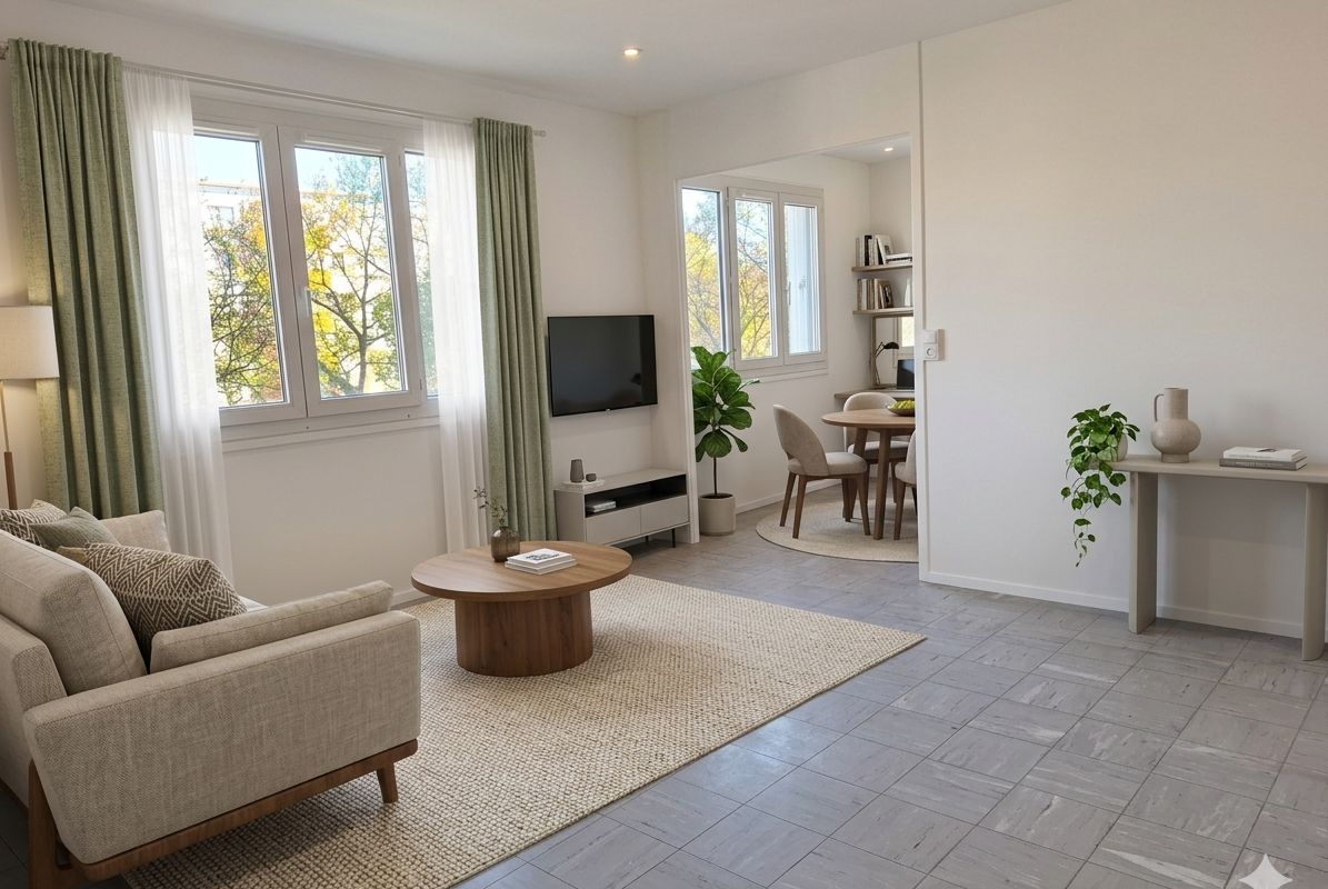T5 de 88,30 m² à Fontaines-sur-Saône au prix de vente de 174 300 €