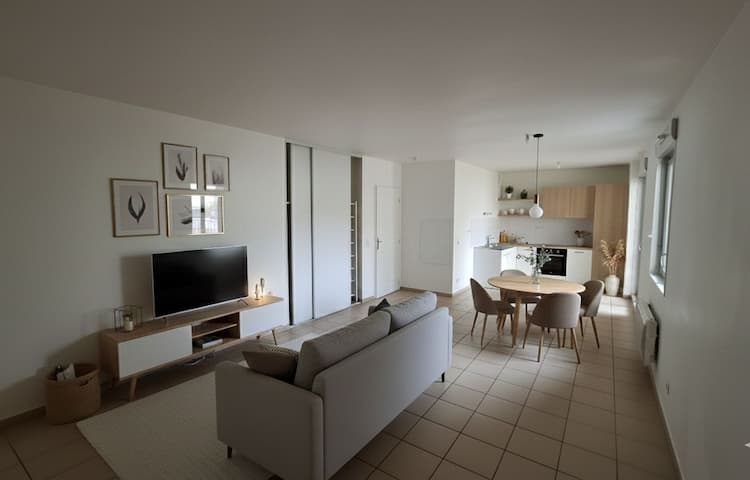 T3 de 65,47 m² à Rillieux-la-Pape, Le Clos Victor au prix de vente de 171 000 €